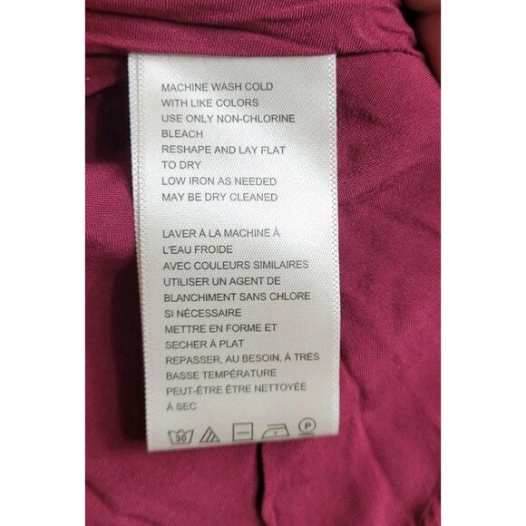 Free People Everyone’s Favorite Mini Dress Earth Red Combo NWT M OB2017241 - Picture 7 of 10